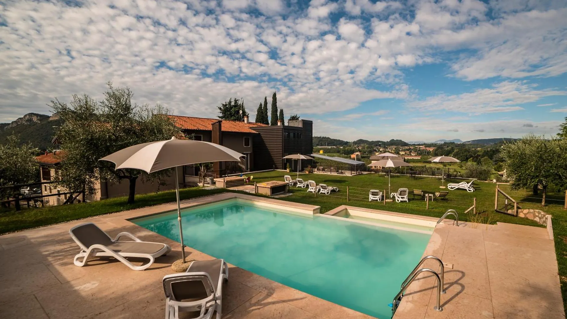 Agriturismo Riondel Affi 0*,
