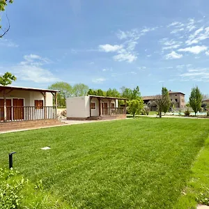 Campingplatz Agricampeggio Le Corniole, Affi