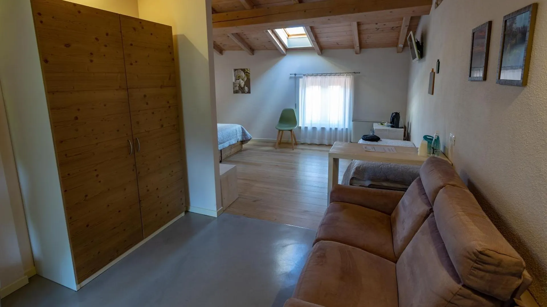 Farm stay Agriturismo Riondel Affi