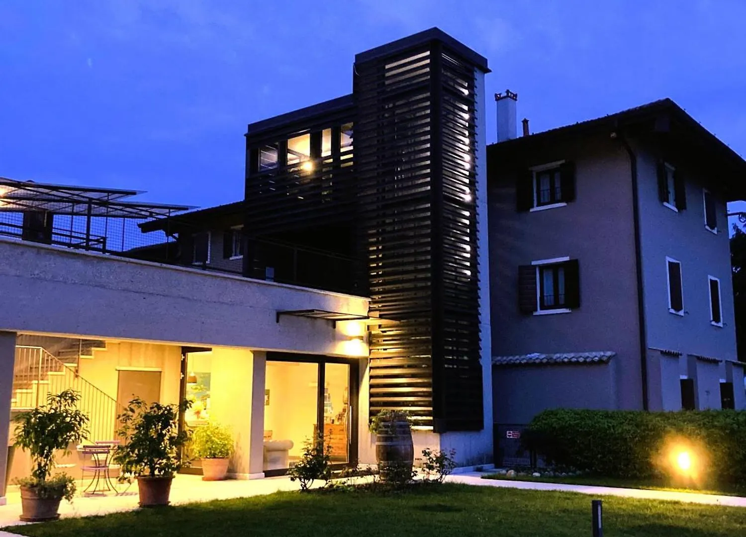 Agriturismo Riondel Affi Farm stay