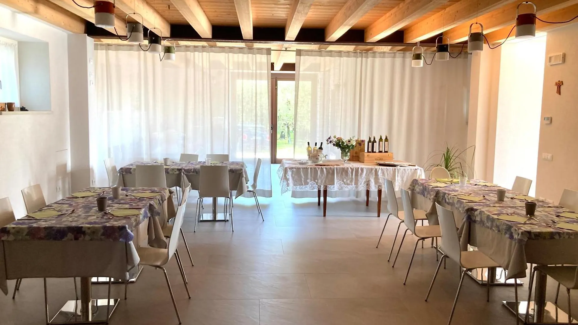 Farm stay Agriturismo Riondel Affi