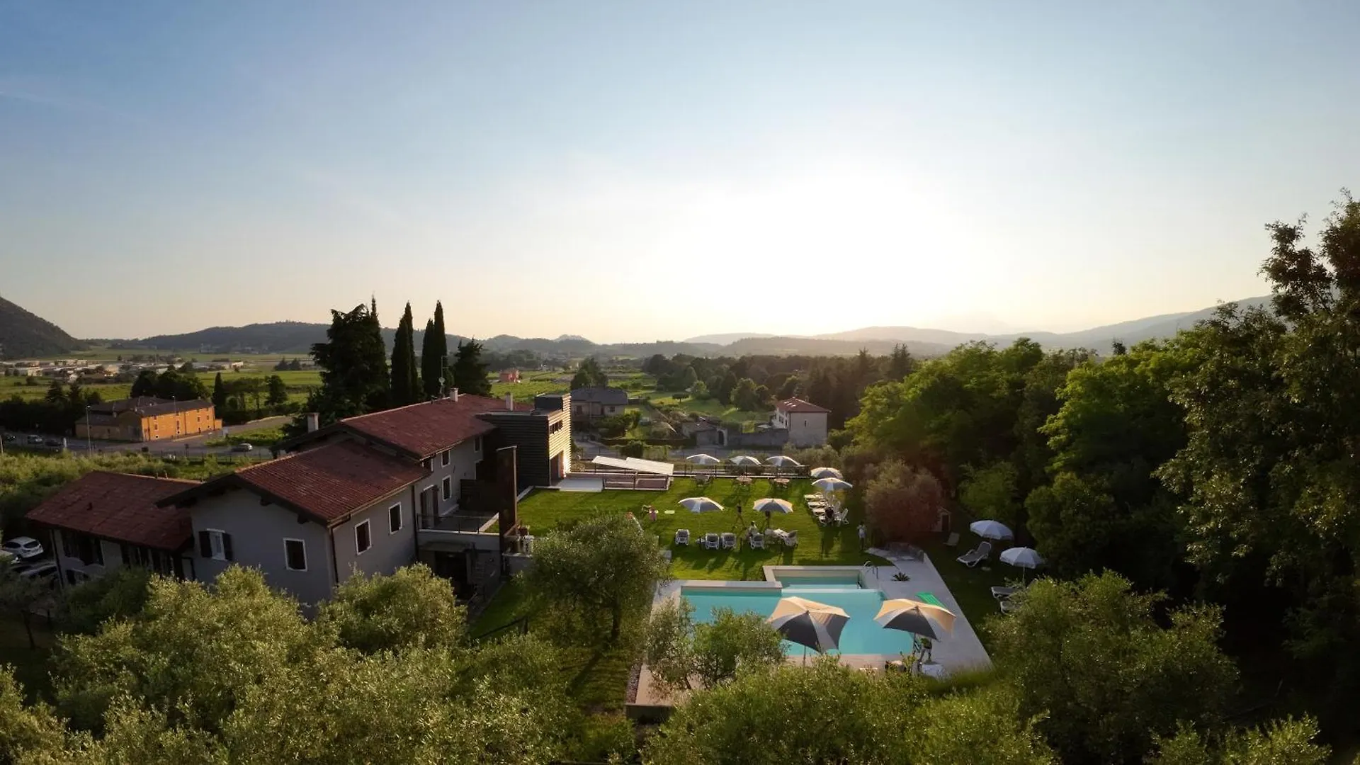 Agriturismo Riondel Affi Italy