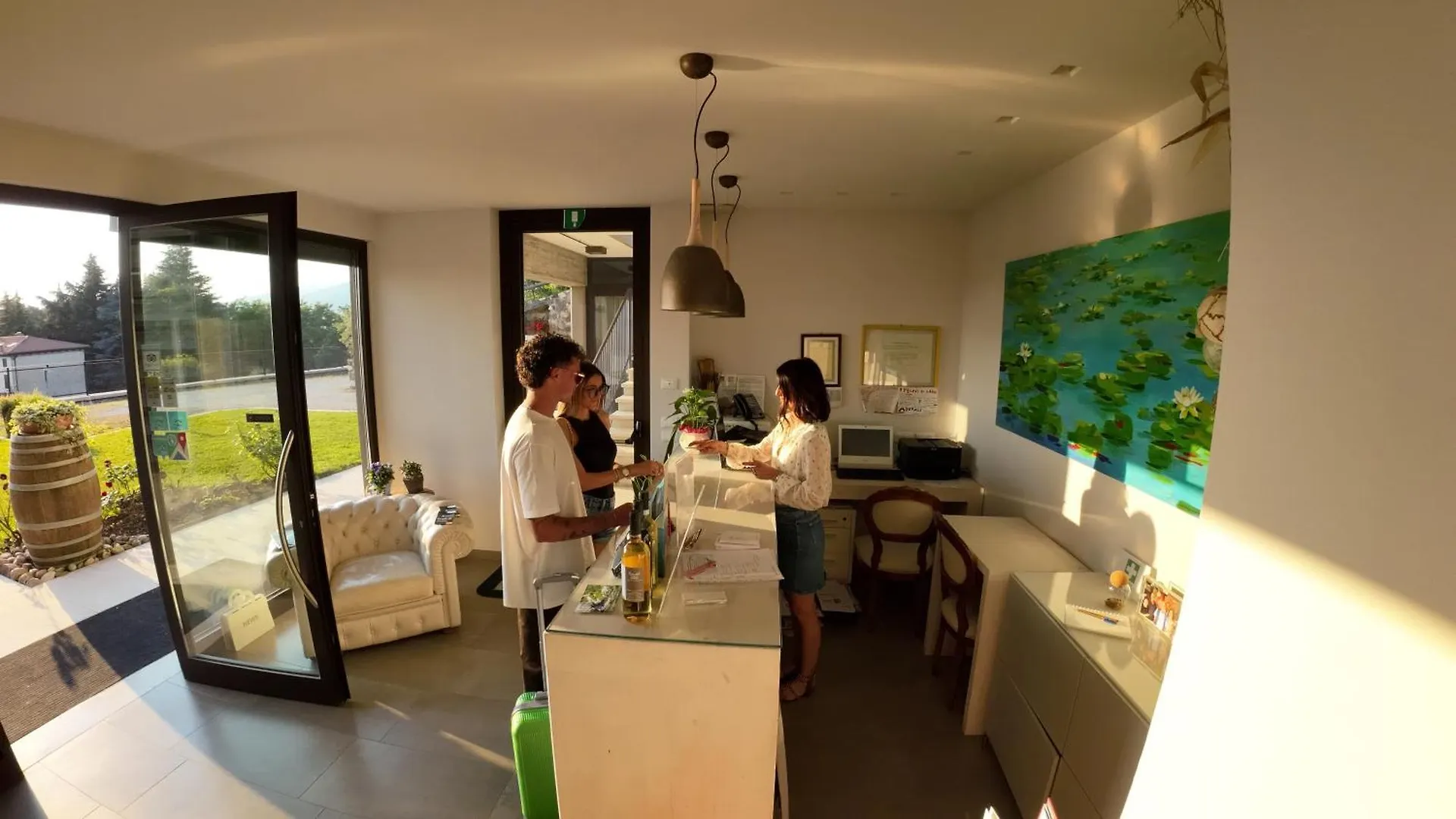 Agriturismo Riondel Affi 0*,  Italy