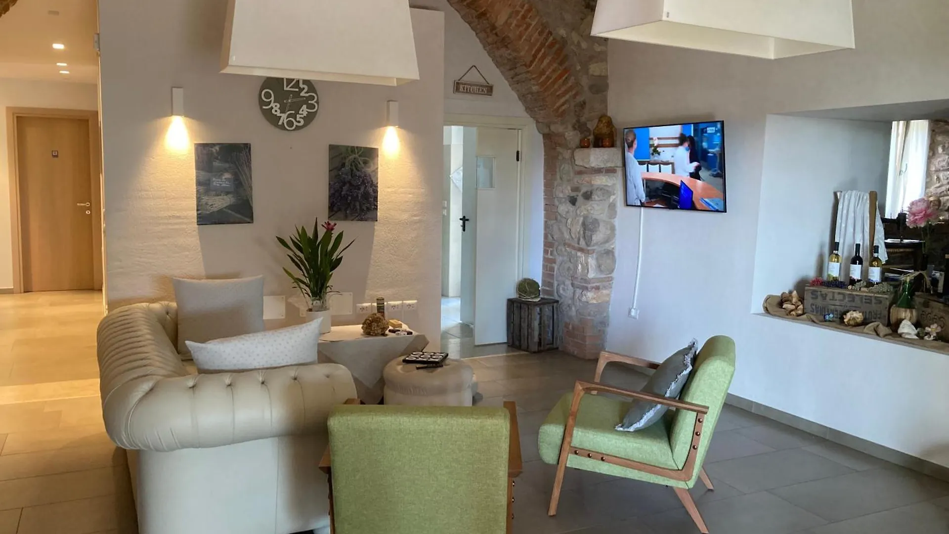 Agriturismo Riondel Affi Italy