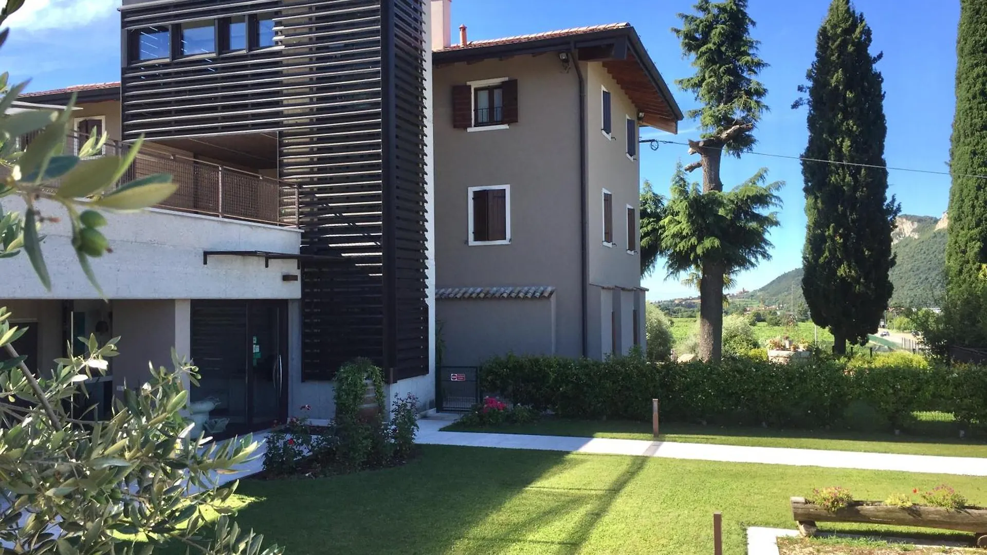 Agriturismo Riondel Affi Farm stay