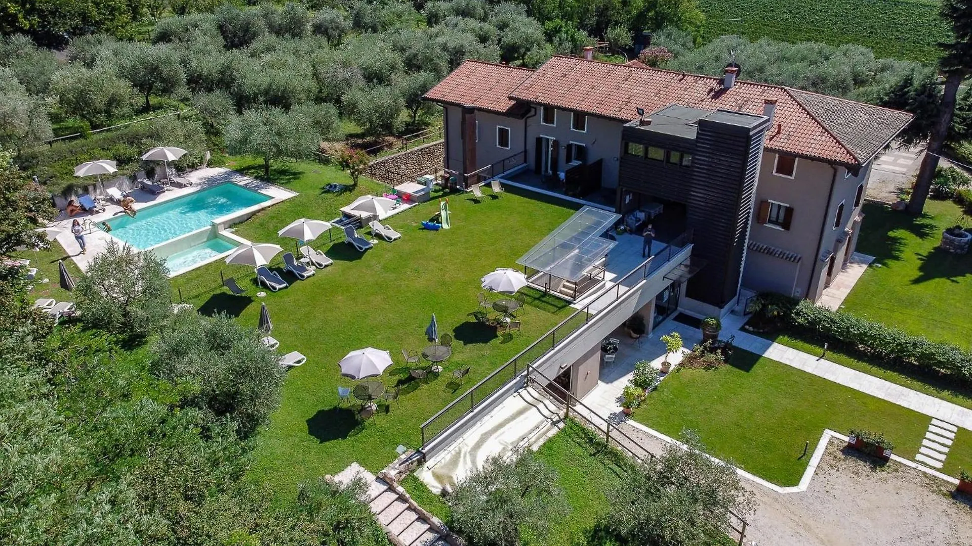 Agriturismo Riondel contacts